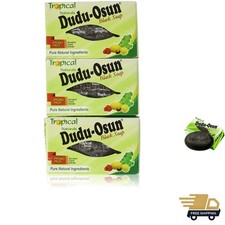 5 Pack of Dudu Osun Black Soap