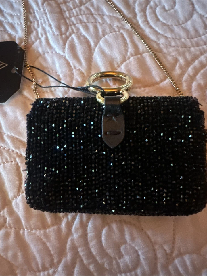 Bandolera Fendi Nano con cuentas Foto 2 de 4