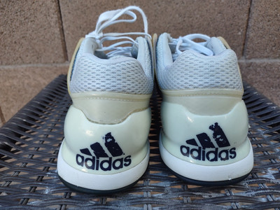 adidas gazelle silver green womens Adizero Adios OG main image 1