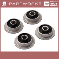 Lagersatz Airbag FüR Porsche 993 996 986 Tragrahmen Gummibuchse Set