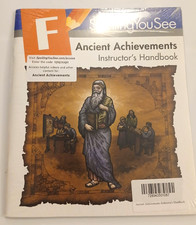 SpellingYouSee Ancient Achievements Instructo...