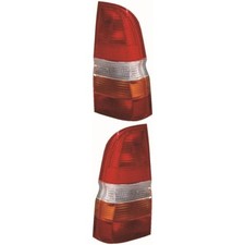 ABAKUS Heckleuchte Rückleuchte links rechts P21/5W für Ford Escort VII GAL