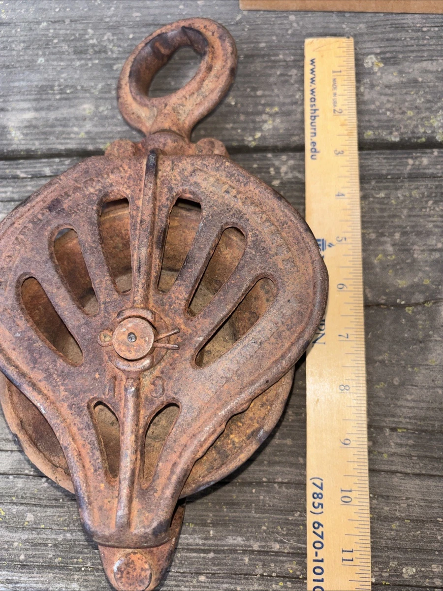 美国-中西部美国文物风格金属和铁器古董原件物品| eBay