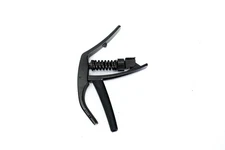 D'Addario Artist Capo Black