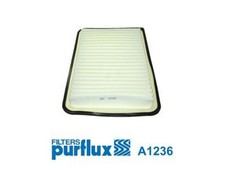Luftfilter PURFLUX A1236 Filtereinsatz für MAZDA BL BK BK14 DE3FS BiFuel MZR