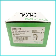 New Schneide Modicon TM3 series TM3TI4G 24V DC Analog Input Expansion Module