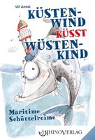 KüStenwind KüSst WüStenkind | Band 74 | Ulf Annel | Buch | 96 S. | Deutsch