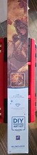 Diamond Art Club - Leaf by Sunset Dragon - Sealed Diamond Painting Kit