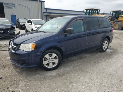 Driver Left Rear Window Regulator Fits 08-20 CARAVAN 661447
