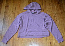 women's ALANIZ ellesse pink hoodie size XL