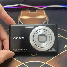 SONY Cyber-shot DSC-W530 Digital Camera 14.1 MP 4x Optical Zoom English Language