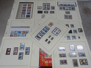 Nystamps US 2004/06 mint NH stamp collection Scott Album page Hi face u12xy