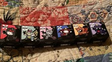 2026 McDonald s Hello Kitty HM Toys. Set does not include 2 3. 6 Mint in Boxes