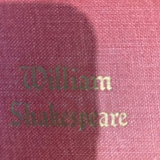 The Works of Shakespeare - Walter J Black - 1937 - Hardcover - B62