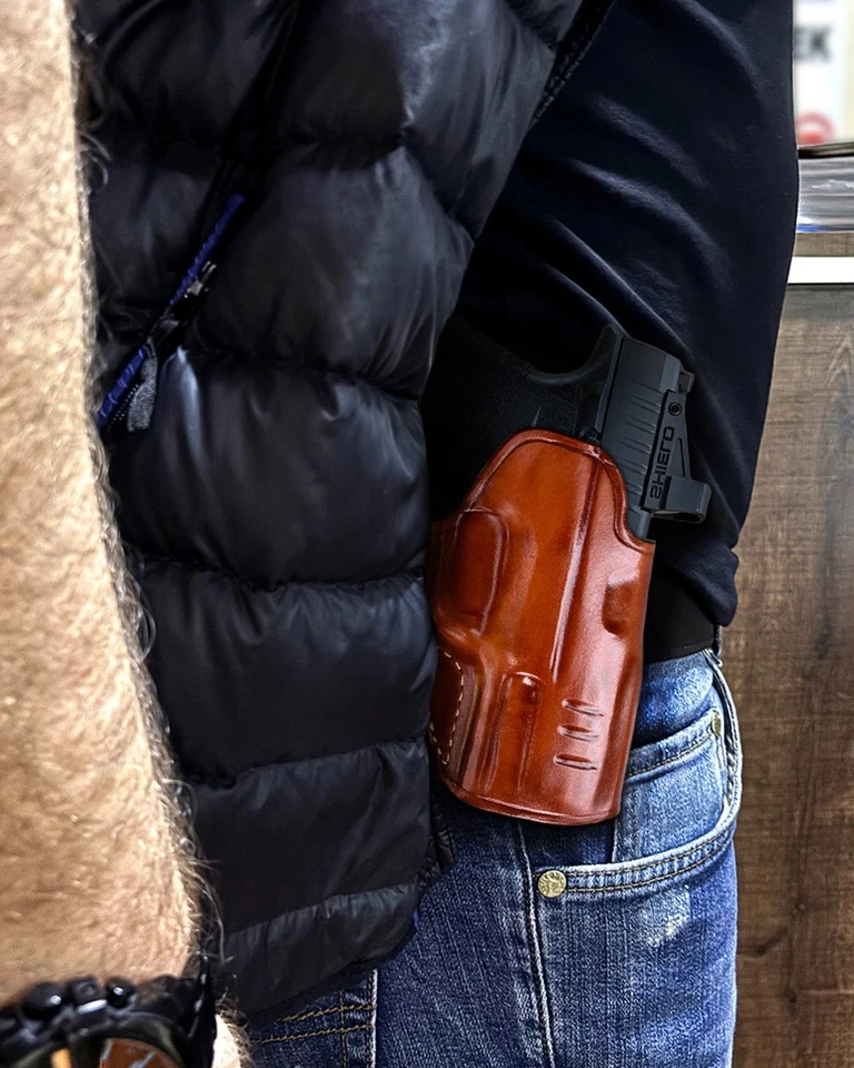 Funda de paleta Red Dot Sight para Springfield Hellcat Pro Compact 3,87" #1618# Foto 3 de 4