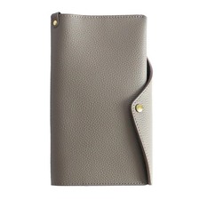 HUKURO Vibrant Series Hobonichi Weeks MEGA Planner Cover, Genuine Leather, Slim,
