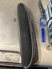 03 04 05 Dodge Neon Srt4 Srt-4 Oem Hood Scoop Bezel Grille Insert