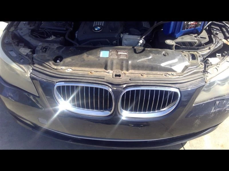 Driver Left Grille Upper Bumper Mounted Fits 06-10 BMW 550i 194125 Foto 4 de 4
