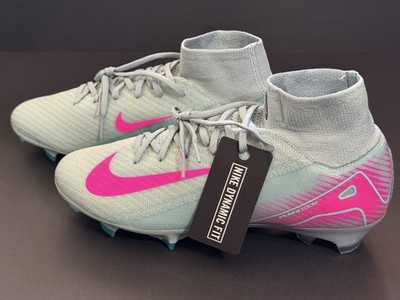   Nike Mercurial Superfly 10 Elite FG Prism Pack Soccer Cleats FQ1454-301 Sz 8