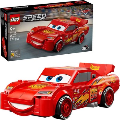 LEGO  Speed Champions 77255 Lightning McQueen