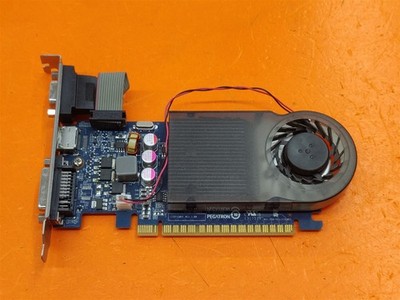       Dell Pegatron 0FH75P NVIDIA GeForce GT 530 1GB PCI-E Video Card