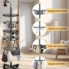 Support à tresses pour coiffure, soins et coiffage, pour salon et domicile,