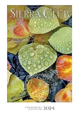 Sierra Club Engagement Calendar 2024