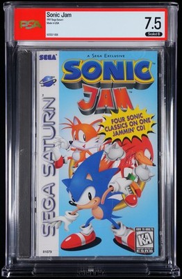 Sonic Jam (Sega Saturn, 1997) for sale online | eBay