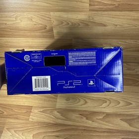 Sony PlayStation 2 PS2 Fat Console System Box Manual Styrofoam ONLY SCPH-30001
