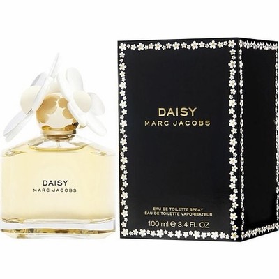Marc Jacobs Daisy Eau de Toilette Spray 3.4 fl oz Regular Size