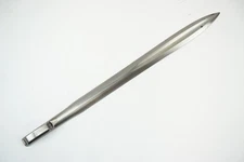 1071 – VERY RARE SWISS 19th CENTURY PROBABLY EXPERIMENTAL BAYONET