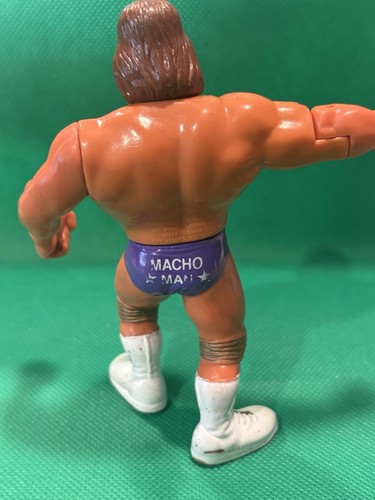 ULTRA RARE SERIES 3 1992 WWF Hasbro 