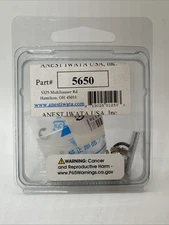 Genuine ANEST IWATA 5650  5650, Century Spray Gun Repair Kit*FAST FREE SHIPPING*