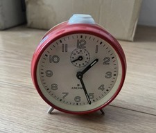Junghams Clock Made In Germany Working Condition