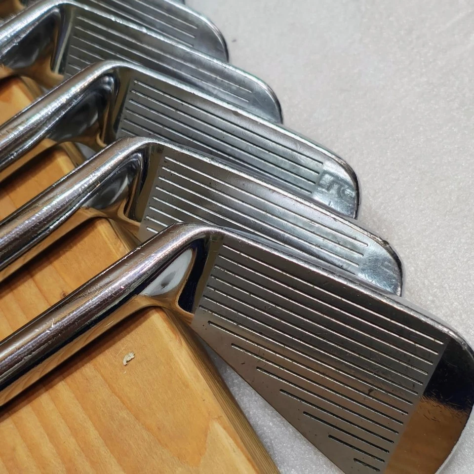 Mizuno MS-3 Iron Set 4-PW(7Clubs) / Flex R Regular Shaft : Steel - Image 4 of 4