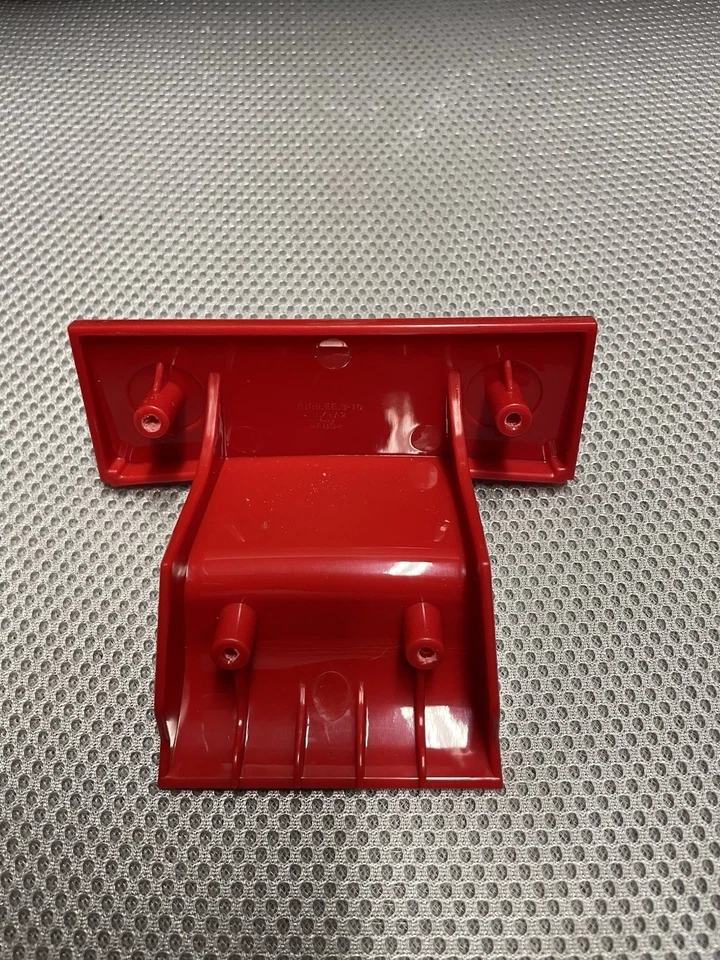 Rug Doctor DCC-1 Carpet Cleaner Red Piece Replacement Part!! Look!! - Image 3 of 3