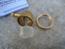 NEW HONEYWELL PV-020RP Replacement Air Vent 3/4"-2"  125PSI 240 F Supervent OEM