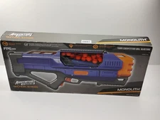 NEW Adventure Force Tactical Strike Monolith Motorized Ball Blaster