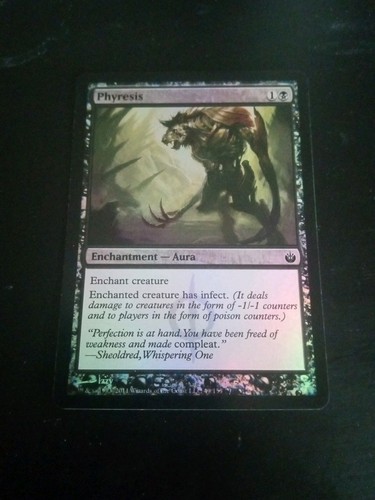 Fertile Ground FOIL MTG NM Invasion (188) MAGIC THE GATHERING - Picture 3 of 6