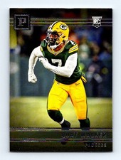 #PA-26 2022 Panini Chronicles ) Quay Walker RC Green Bay Packers