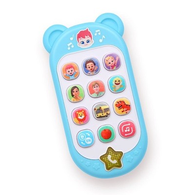 Pinkfong Bebefinn Baby Kids Song Smartphone Toy Korean English 21 Songs