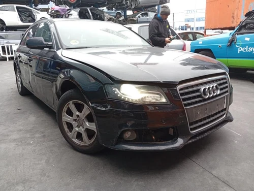 Pare-Soleil Gauche pour AUDI A4 AVANT (8K5) Básico 2011 325373 - Zdjęcie 3 z 7