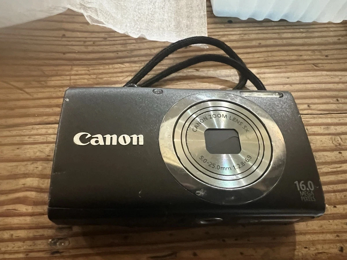 Canon PowerShot A2300 Digital Cameras for Sale - Shop New & Used