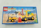 LEGO 6667 Pothole Patcher MISB New Sealed Classic Town Vintage 90s 1990s Figures