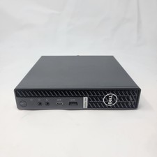 Dell OptiPlex 7090 Micro i5-10500T 16GB RAM 512GB NVMe WiFi Windows 11 Pro
