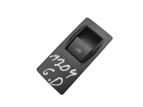 VW PHAETON 3D Schalter für Fensterheber hinten rechts 3D0959858E 3.00 31762593