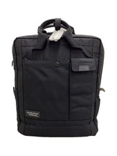 ManhattanPassage Backpack - BLK Plain 8550