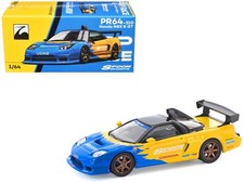 Pop Race PR640310 1/64 Honda NSX-R GT RHD (Right Hand Drive) "Spoon