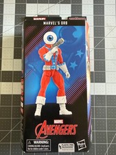 Marvel Legends Orb Puff Adder BAF MIB