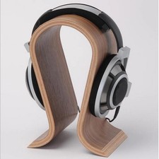 Sleek Omega Headphone Holder - DJ  Gaming Headset Display